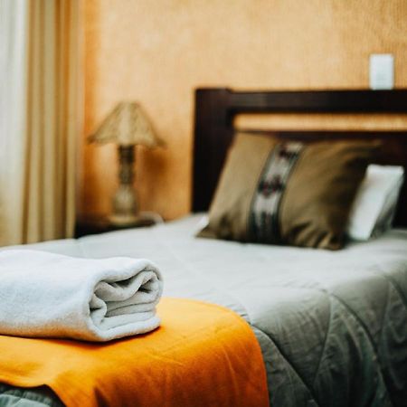 Las Tholas Hotel Uyuni Dış mekan fotoğraf