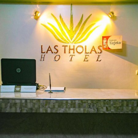 Las Tholas Hotel Uyuni Dış mekan fotoğraf