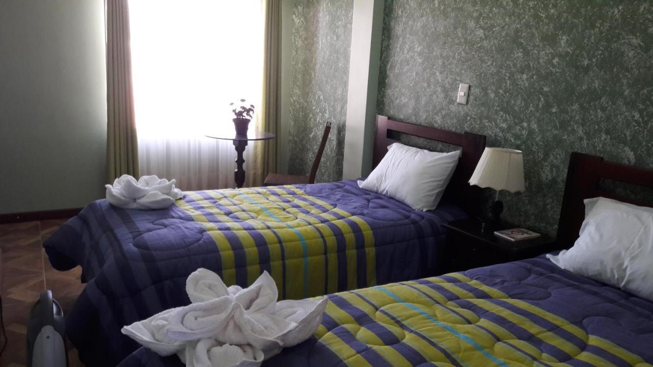 Las Tholas Hotel Uyuni Dış mekan fotoğraf