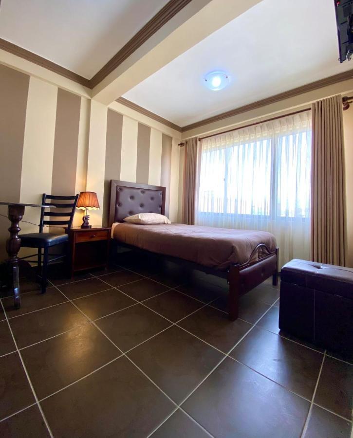 Las Tholas Hotel Uyuni Dış mekan fotoğraf