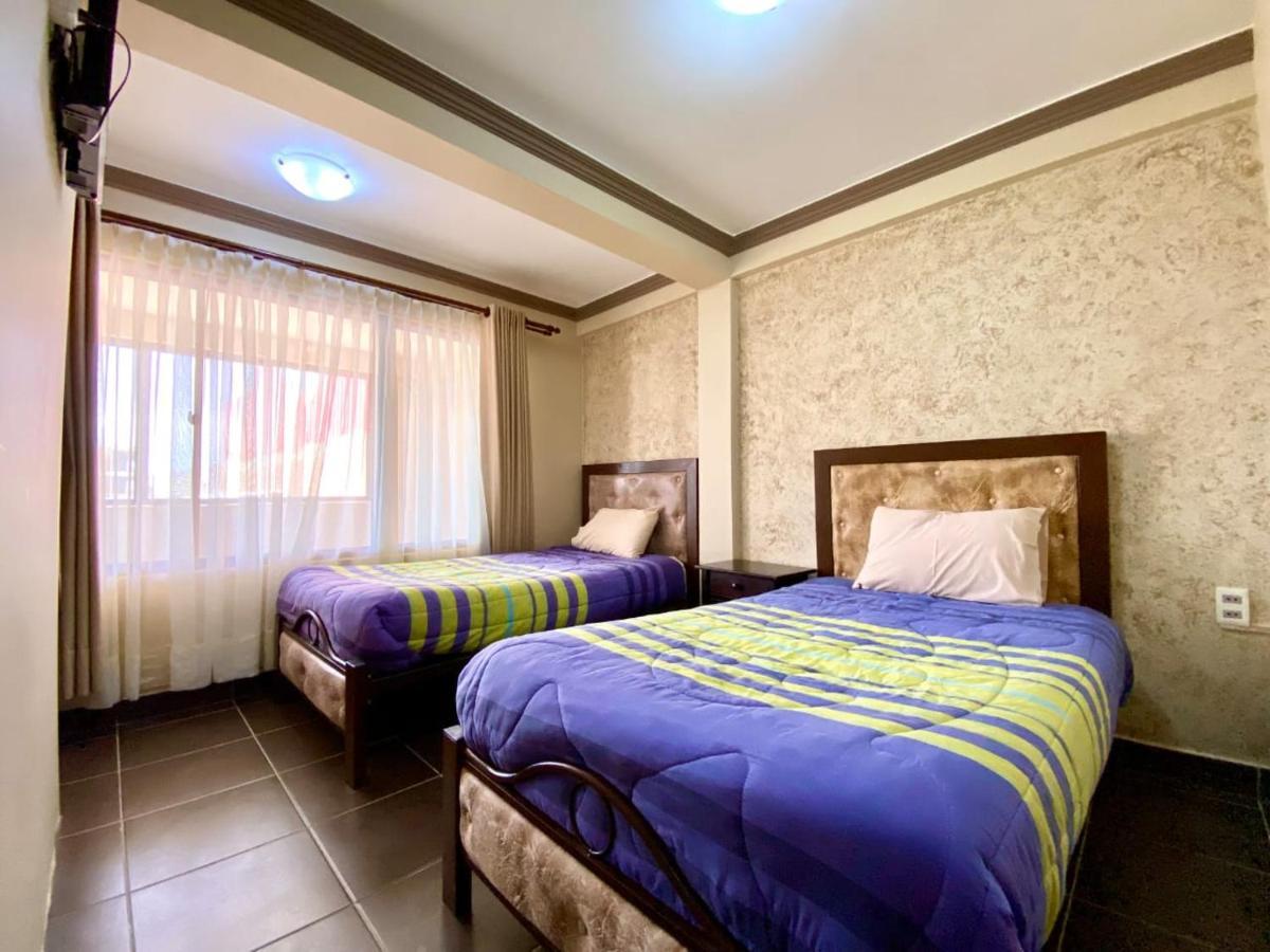 Las Tholas Hotel Uyuni Dış mekan fotoğraf