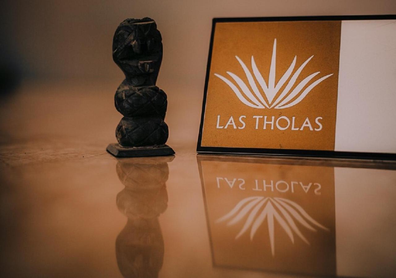 Las Tholas Hotel Uyuni Dış mekan fotoğraf