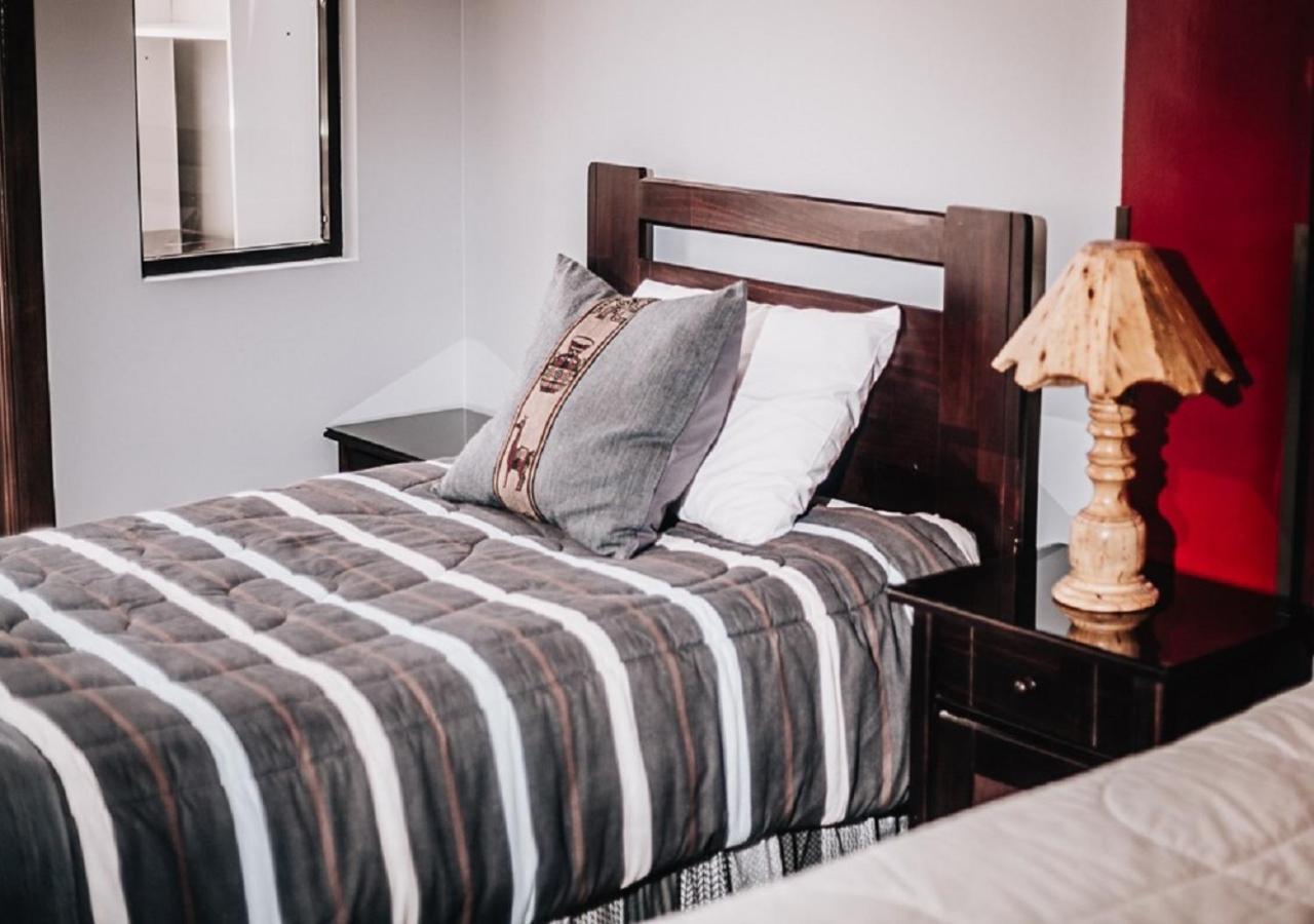 Las Tholas Hotel Uyuni Dış mekan fotoğraf
