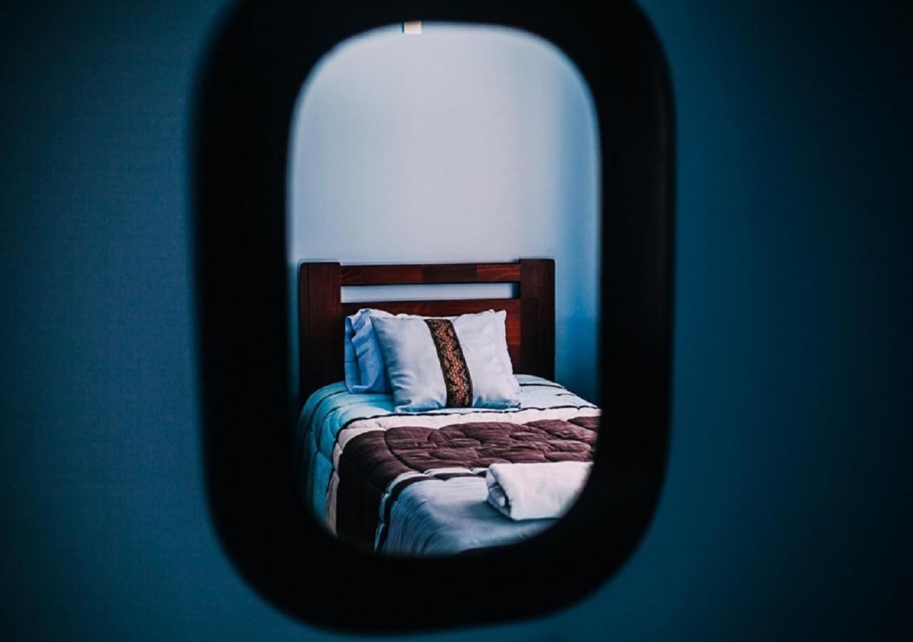 Las Tholas Hotel Uyuni Dış mekan fotoğraf