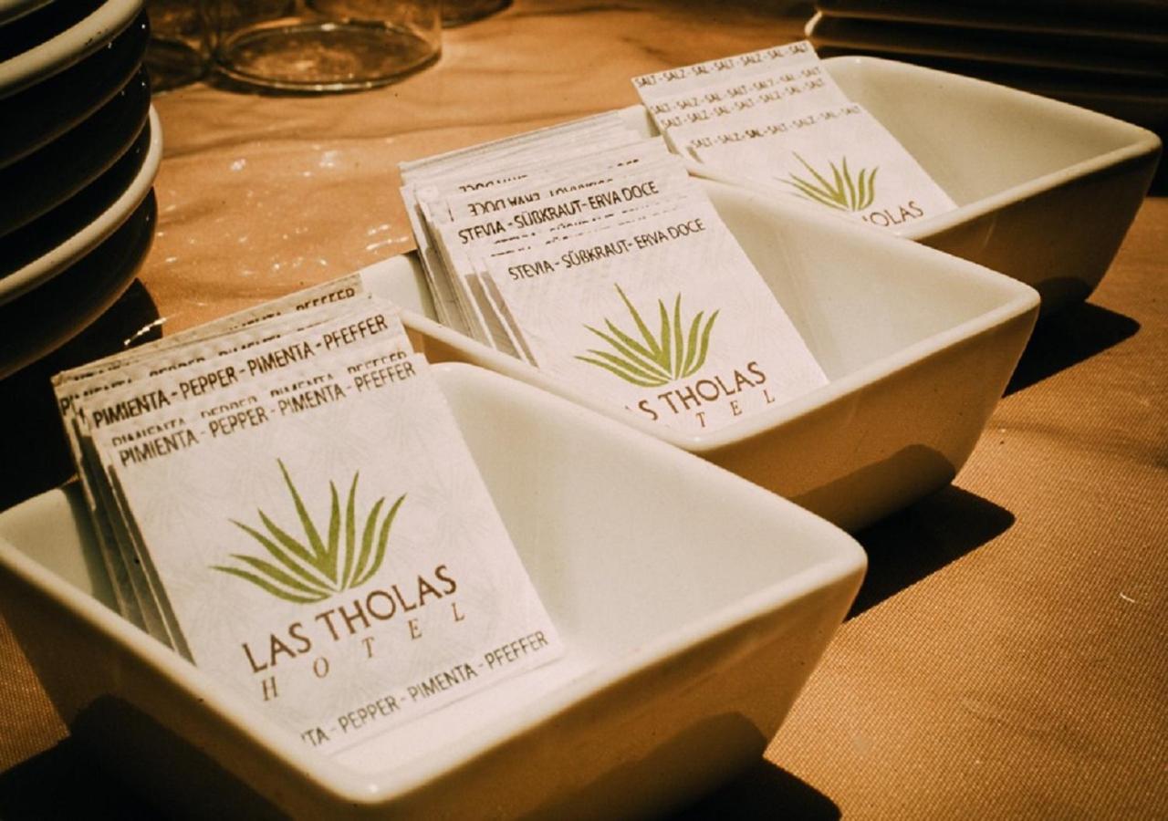 Las Tholas Hotel Uyuni Dış mekan fotoğraf