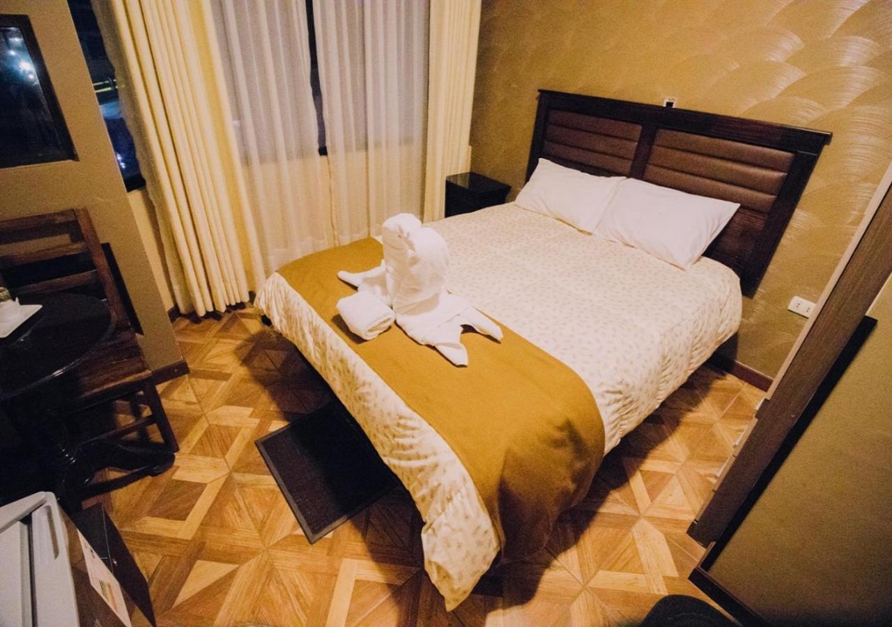 Las Tholas Hotel Uyuni Dış mekan fotoğraf