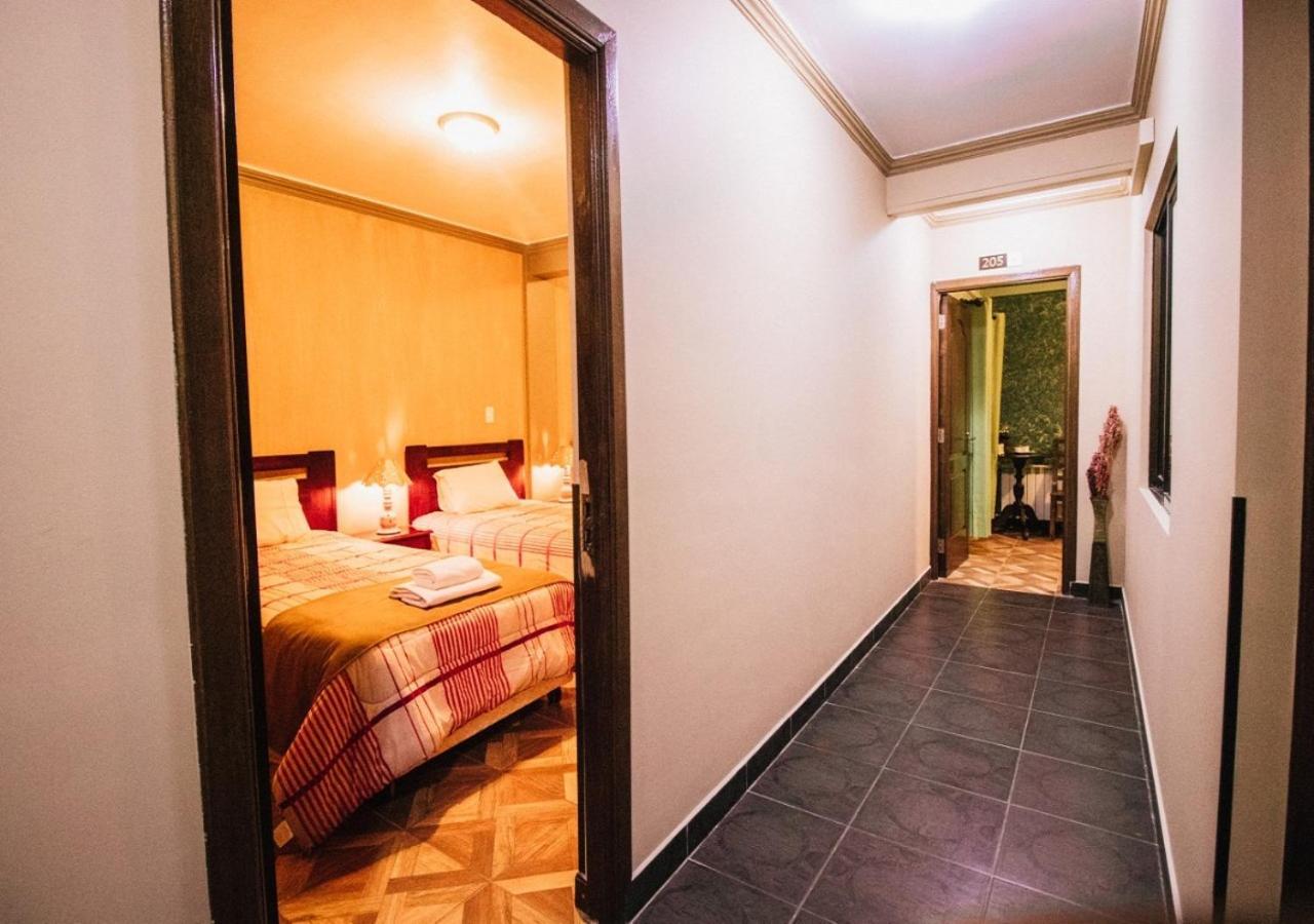 Las Tholas Hotel Uyuni Dış mekan fotoğraf