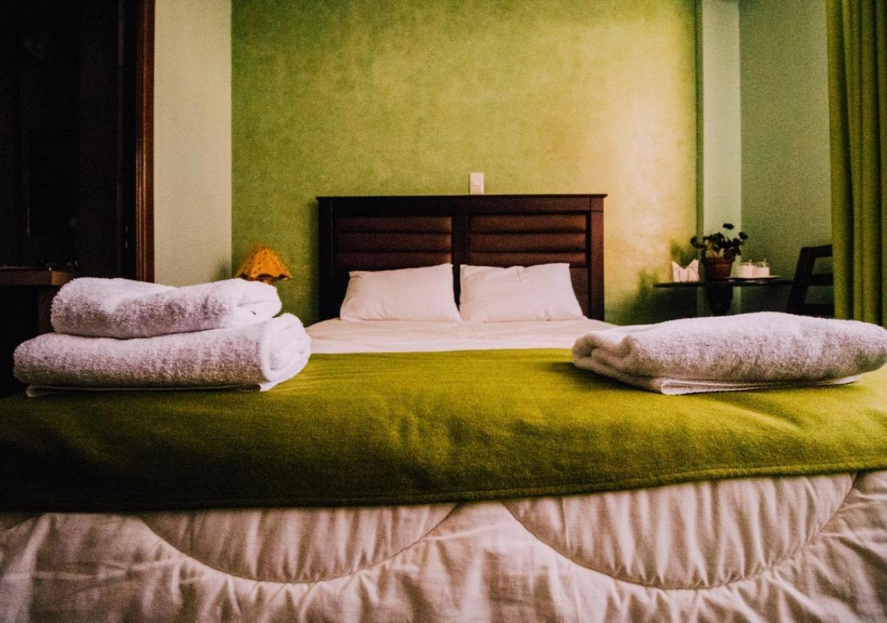 Las Tholas Hotel Uyuni Dış mekan fotoğraf
