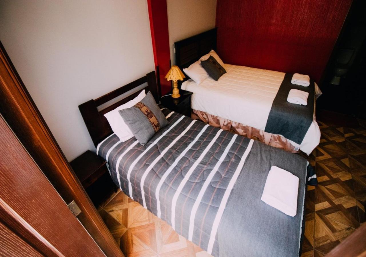 Las Tholas Hotel Uyuni Dış mekan fotoğraf