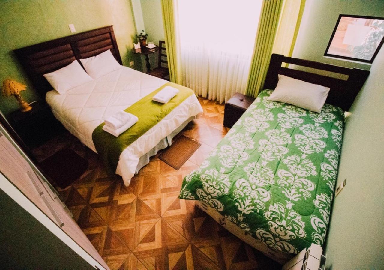 Las Tholas Hotel Uyuni Dış mekan fotoğraf