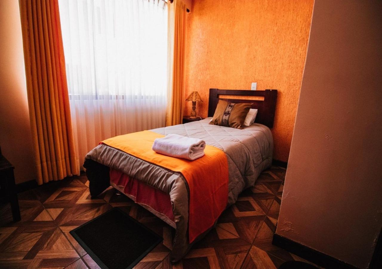 Las Tholas Hotel Uyuni Dış mekan fotoğraf