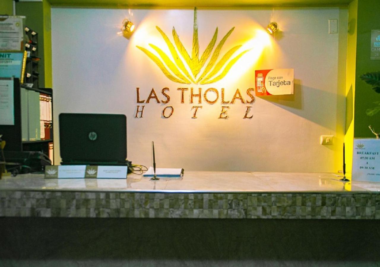 Las Tholas Hotel Uyuni Dış mekan fotoğraf