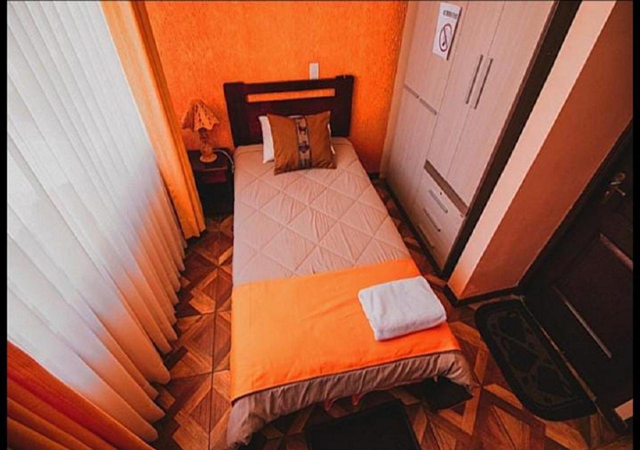 Las Tholas Hotel Uyuni Dış mekan fotoğraf